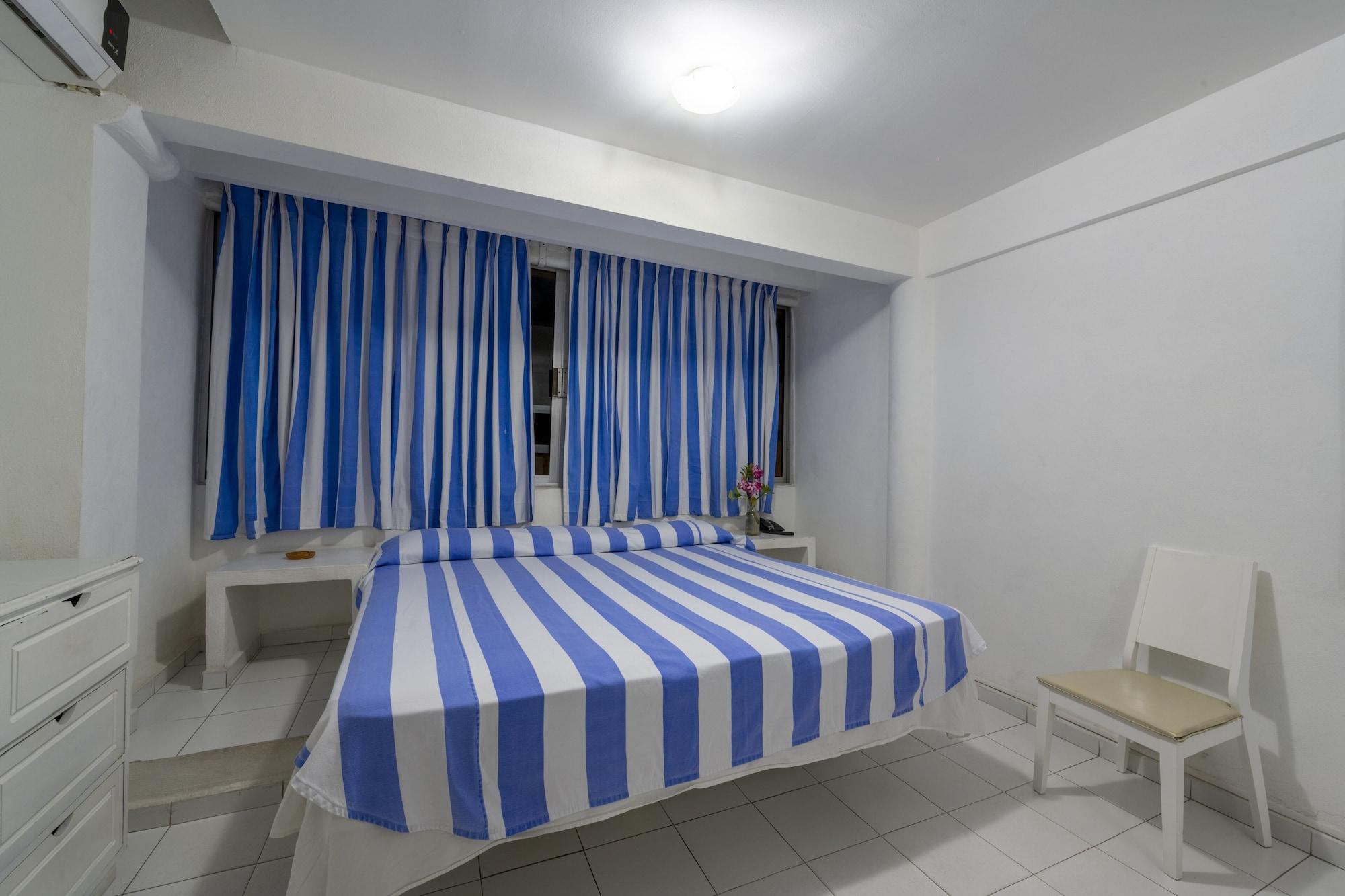 Acamar Beach Resort Acapulco Eksteriør bilde