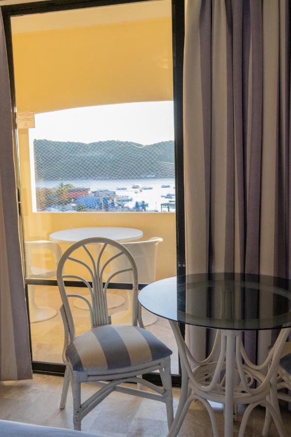 Acamar Beach Resort Acapulco Eksteriør bilde