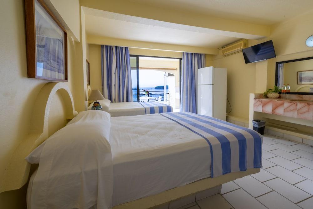 Acamar Beach Resort Acapulco Eksteriør bilde