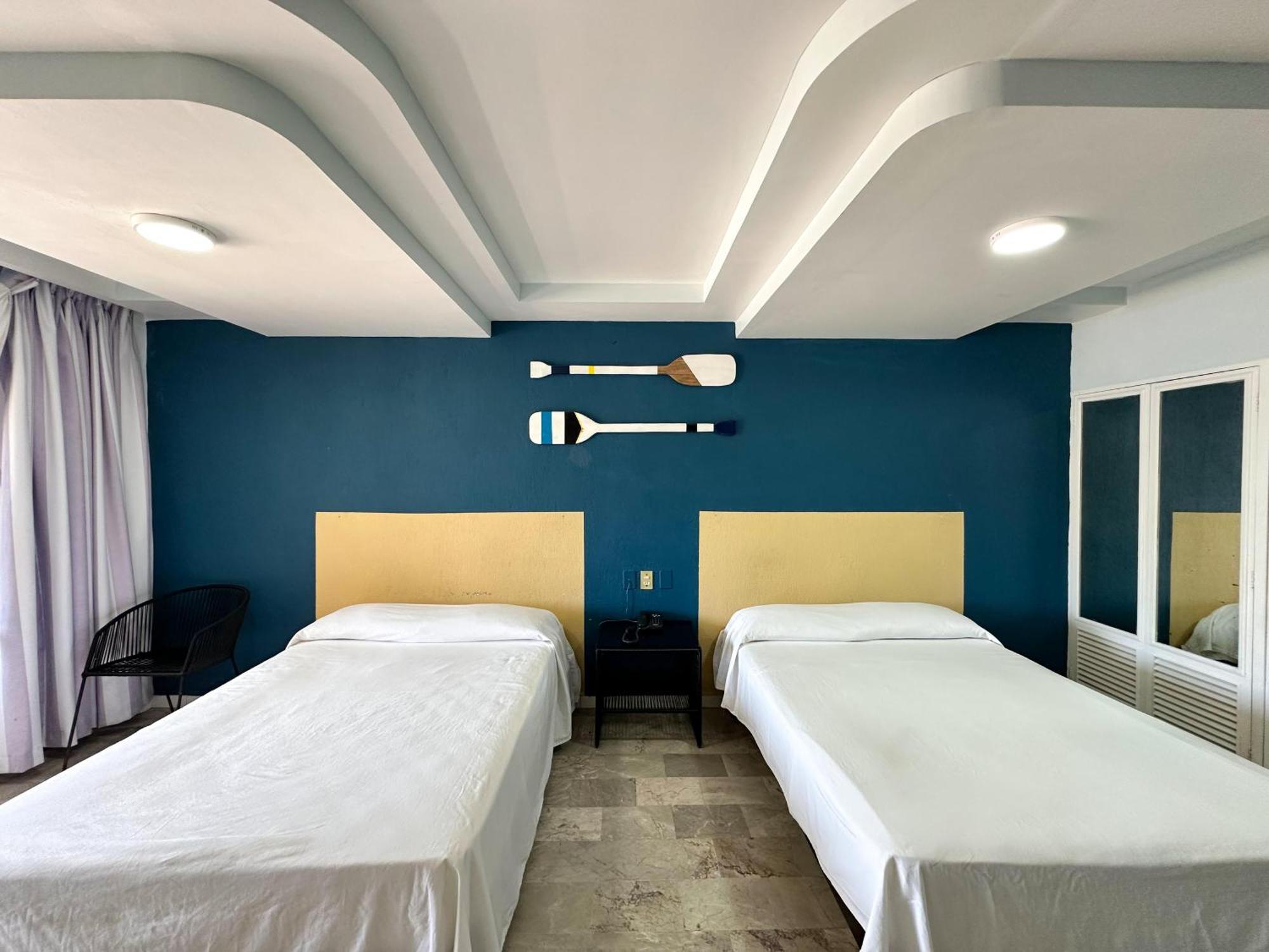 Acamar Beach Resort Acapulco Eksteriør bilde
